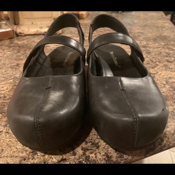 Black wedges - Picture 1 of 4